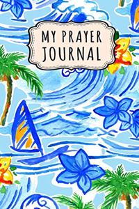 My Prayer Journal