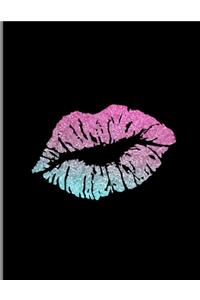 Kiss Mark Lips