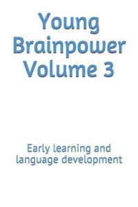 Young Brainpower Volume 3
