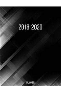 2018 - 2020 Planner