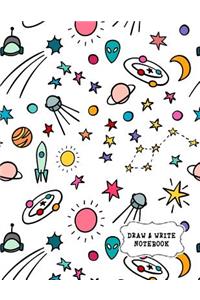 Draw and Write Notebook