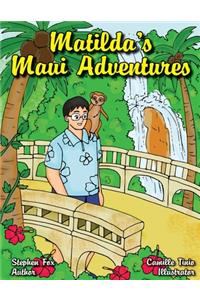 Matilda's Maui Adventures