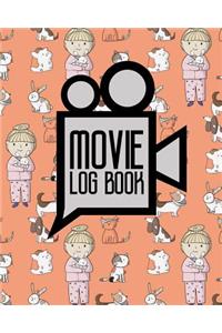 Movie Log Book