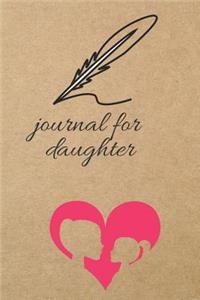 Journal for Daughter