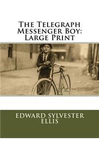 The Telegraph Messenger Boy