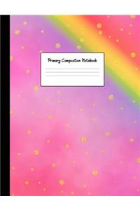 Primary Composition Notebook