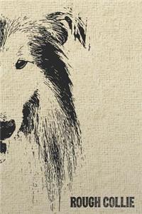 Rough Collie Notebook