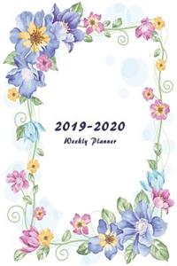 2019-2020 Weekly Planner