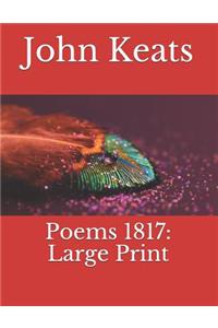 Poems 1817