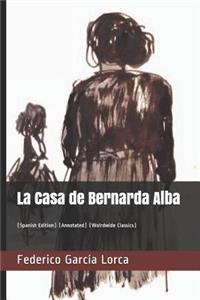 La Casa de Bernarda Alba