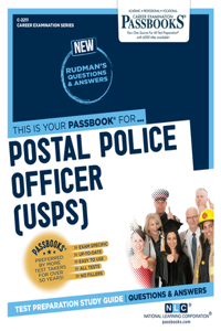 Postal Police Officer (U.S.P.S.) (C-2211)