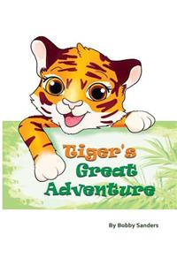 Tiger's Great Adventure