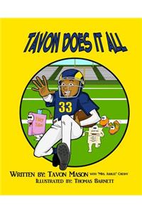 Tavon Does it All