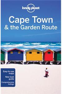 Lonely Planet Cape Town & the Garden Route