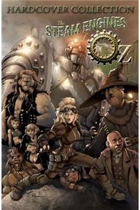 The Steam Engines of Oz