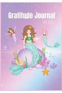Gratitude Journal For Kids