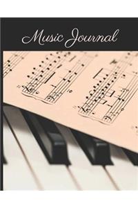 Music Journal