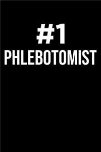 Phlebotomist Notebook