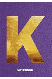 K Notebook