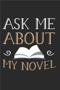 Ask Me about My Novel