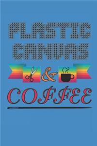 Plastic Canvas & Coffee