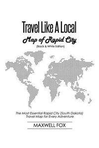 Travel Like a Local - Map of Rapid City