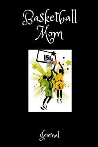 Basketball Mom Journal