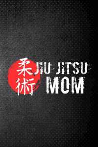 Jiu Jiutsu Mom