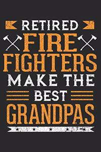 Retired Fire Fighters Make the Best Grandpas