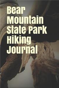 Bear Mountain State Park Hiking Journal