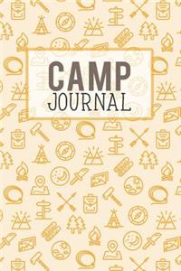 Camp Journal