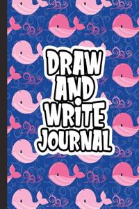 Draw and Write Journal