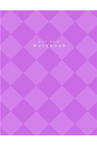 Dot Grid Notebook