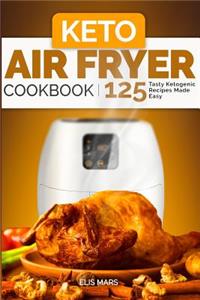 Keto Air Fryer Cookbook