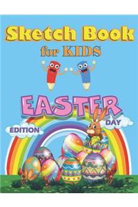 Sketch Book for Kids