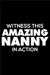 Witness This Amazing Nanny In Action