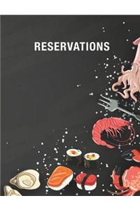 Reservations