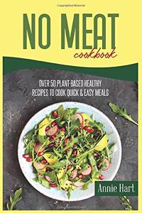 No Meat Cookbook