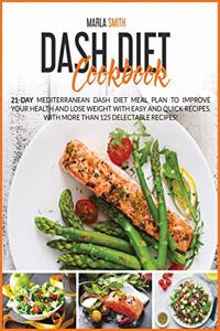 Dash Diet Cookbook