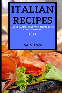Italian Recipes 2021