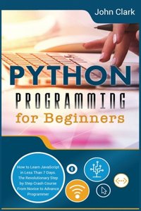 Python Programming for Beginners