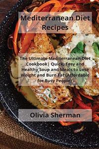 Mediterranean Diet Recipes