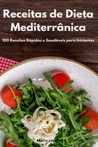 Receitas de Dieta Mediterrânica