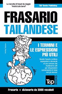 Frasario - Tailandese - I termini e le espressioni più utili