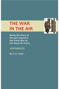 The War in the Air