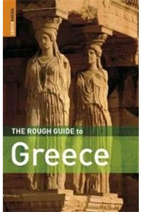 The Rough Guide to Greece