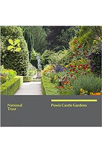 Powis Castle Garden, Mid Wales: National Trust Guidebook