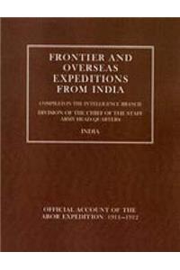 Frontier and Overseas Expeditions from India