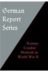 German Report Series