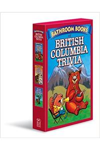 British Columbia Trivia Box Set